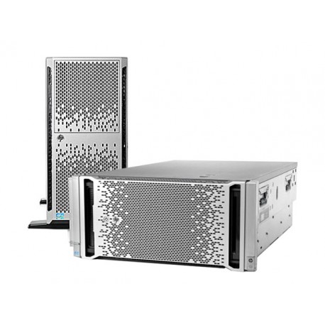 Башенный сервер HP Proliant ML350p G8 ML350pT08 Tower