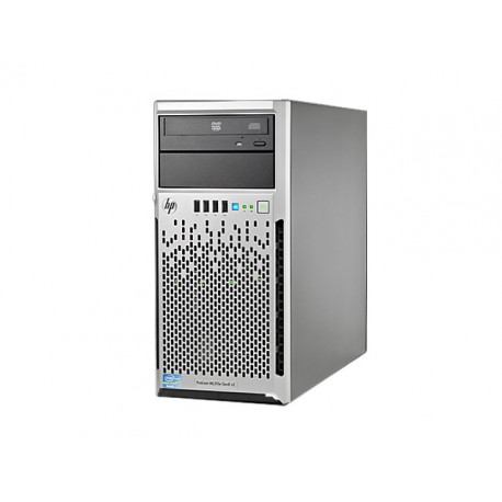 Сервер в корпусе Tower HP Proliant ML310e v2 Gen8 для малого бизнеса