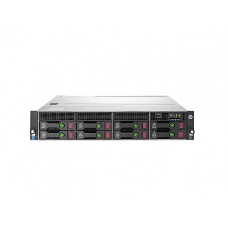 Сервер для монтажа в стойку HP Proliant DL80 Gen9