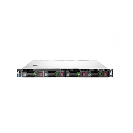 Сервер для монтажа в стойку HP Proliant DL120 Gen9