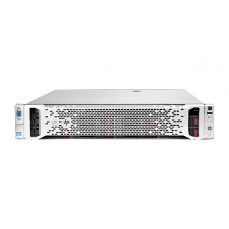 Сервер в стойку HP Proliant DL380p G8 DL380pR08 для растущих компаний