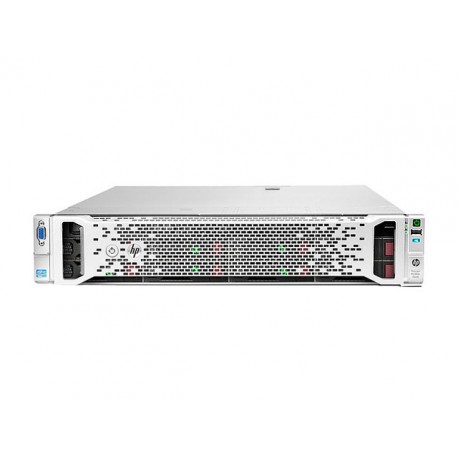 Сервер HP Proliant DL380e G8 DL380eR08 устанавливаемый в стойку