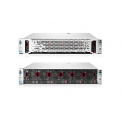 Rack-сервер HP Proliant DL560 Gen8 (DL560R08) для виртуализации и БД