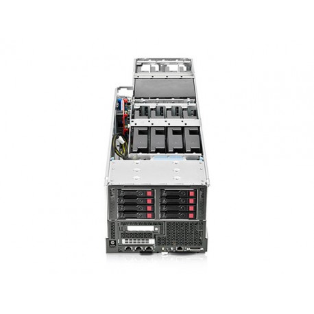 Стоечный сервер HP ProLiant SL270s Gen8