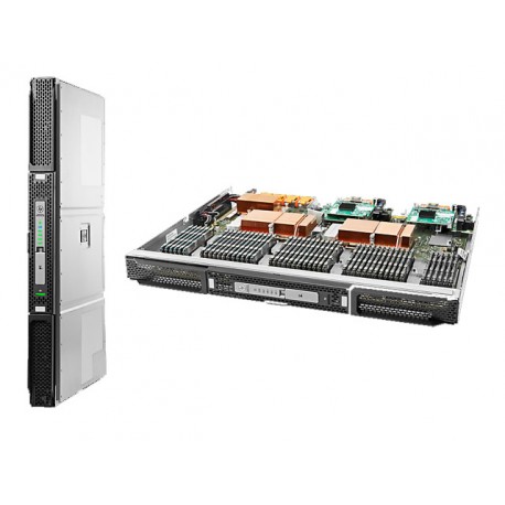 Блейд-сервер HP BL920s Gen8