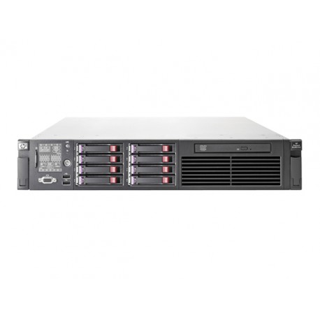 Стоечный Сервер HP Proliant DL380 G7 (DL380R07)