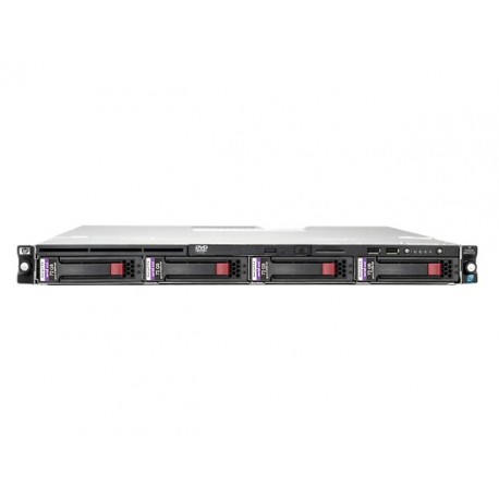 Стоечный сервер HP Proliant DL160 G6 (DL160R06)
