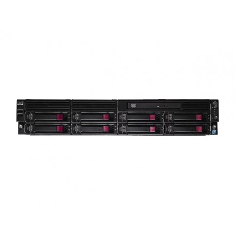 HP Proliant DL180 G6 - сервер для монтажа в стойку Hewlett-Packard DL180R06