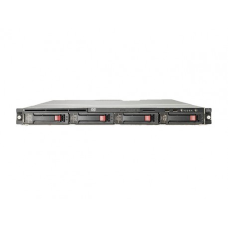 Стоечный сервер HP Proliant DL320 G6 (DL320R06)