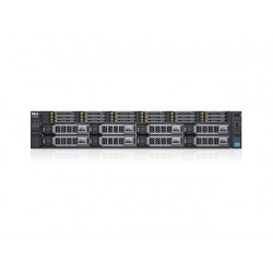 Стоечный сервер Dell PowerEdge R730xd G13 с расширенными возможностями