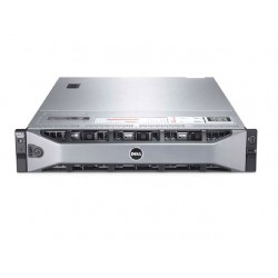 Стоечный сервер DELL PowerEdge R720xd