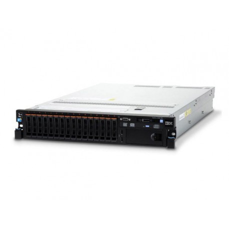 Сервер IBM System x3650 M4 для малого и среднего бизнеса
