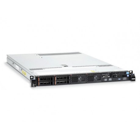 Стоечный сервер IBM System x3550 M4