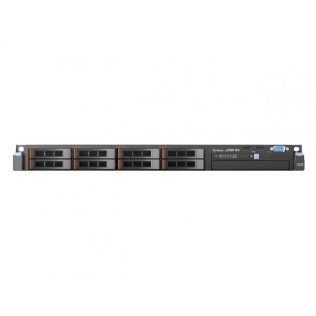 Стоечный сервер IBM System x3530 M4