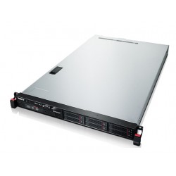 Стоечный сервер Lenovo ThinkServer RD340