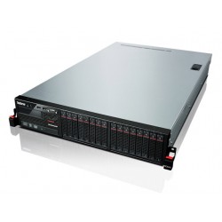 Стоечный сервер Lenovo ThinkServer RD640