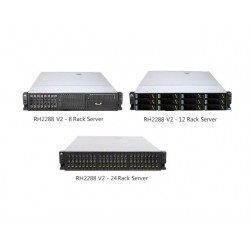 Стоечный сервер Huawei Tecal RH2288 V2