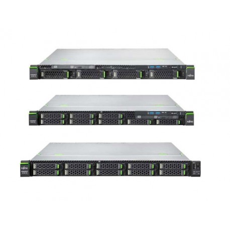Стоечный сервер Fujitsu Primergy RX2530 M1