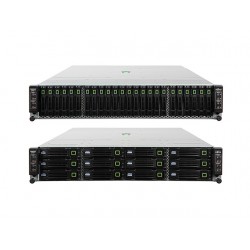 Сервер для облачных вычислений Fujitsu PRIMERGY CX400 M1