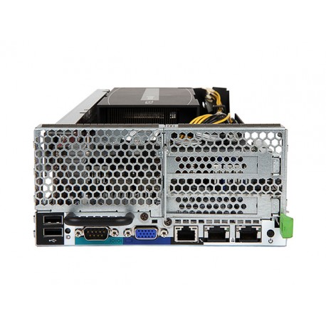 Серверный узел Fujitsu PRIMERGY CX270 S2