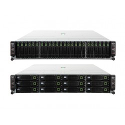 Сервер для облачных вычислений Fujitsu PRIMERGY CX400 S2