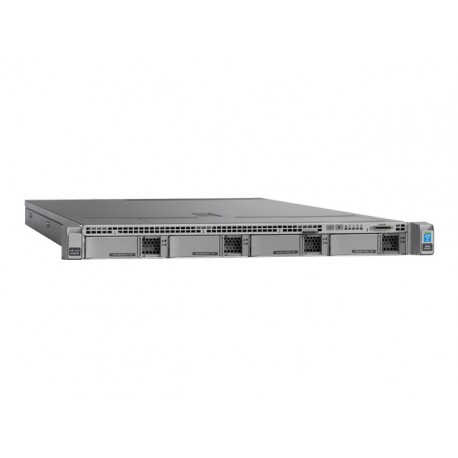Сервер Cisco UCS C220 M4 для монтажа в стойку
