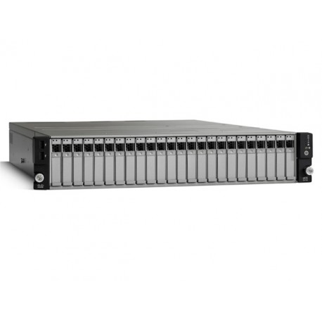 Стоечный сервер Cisco UCS C24 M3 Rack Server