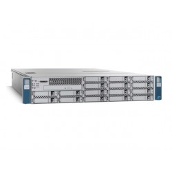 Сервер Cisco UCS C210 M2 для монтажа в стойку