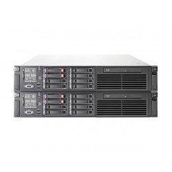 Система хранения данных HP StoreAll 9320 10GbE Storage Node Pair (QP331B)