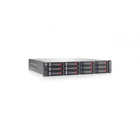 Системы хранения данных HP StorageWorks P2000 G3 MSA Array
