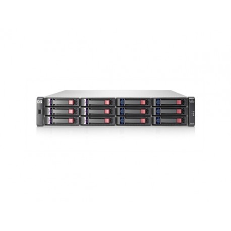Система хранения данных HP StorageWorks 2324sa G2 MSA