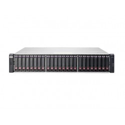 Сетевая система хранения данных HP MSA 1040 SAN