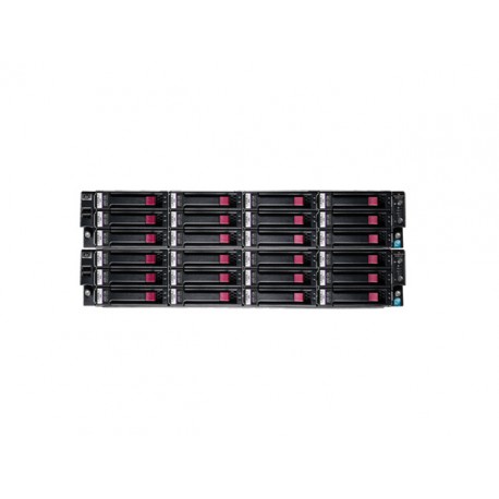 Система хранения корпоративного уровня HP Storageworks P4500 G2 Virtualization SAN (BQ888B)