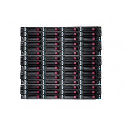 Система хранения HP Storageworks P4500 G2 Scalable Capacity SAN (BQ890B)