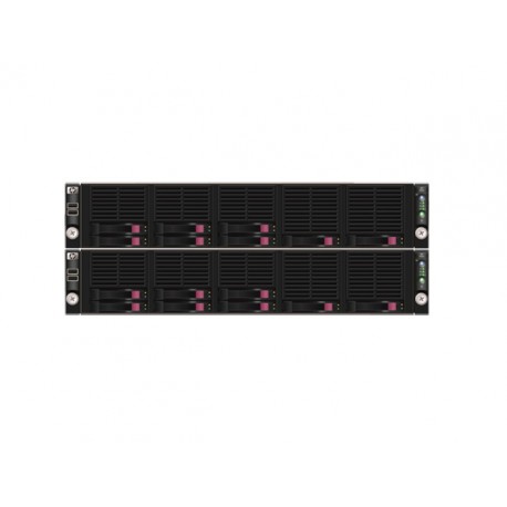 Система хранения данных HP Storageworks P4900 G2 SSD SAN (QW932A)