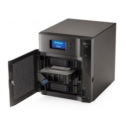 Сетевая система хранения данных Lenovo EMC PX4-400D