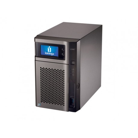 Настольная сетевая система хранения данных LenovoEMC PX2-300D Pro