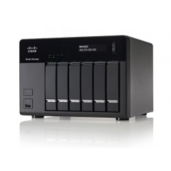 Cisco NSS326 Smart Storage System