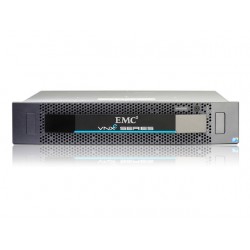 Унифицированные системы хранения данных EMC VNXe3150 с 1 и 2 процессорами