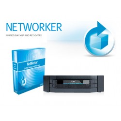 Программное обеспечение EMC NetWorker Unified Backup и Recovery Software