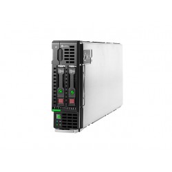 Блейд-сервер HP Proliant BL460c G9