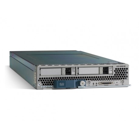 Блейд-сервер Cisco UCS B200 M2 Blade Server