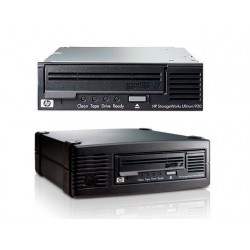 Ленточные приводы HP StoreEver LTO-3 Ultrium 920 SAS и SCSI