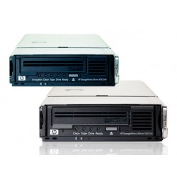 Ленточные блейд приводы HP StoreEver Ultrium LTO-4 SB1760c (AQ697B) и LTO-5 SB3000c (BS580B) Tape Blade