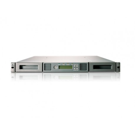 Ленточный автозагрузчик HP StoreEver 1/8 G2 LTO-6 Ultrium 6250 SAS Tape Autoloader (C0H18A)