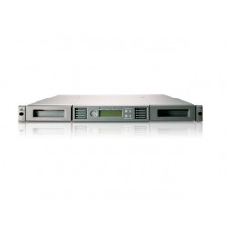 Ленточный автозагрузчик HP StoreEver 1/8 G2 LTO-6 Ultrium 6250 FC Tape Autoloader (C0H19A)