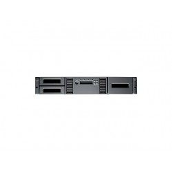 HP StorageWorks MSL2024 1 LTO-4 Ultium 1760 SCSI Tape Library