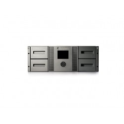 HP StorageWorks MSL4048 2 LTO-4 Ultrium 1840 FC Tape Library