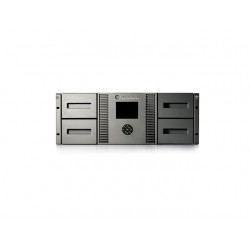 HP StorageWorks MSL4048 2 LTO-5 Ultrium 3000 FC Tape Library