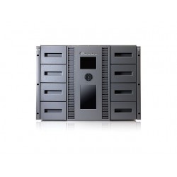 HP StorageWorks MSL8096 2 LTO-4 Ultrium 1840 FC Tape Library